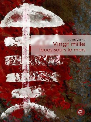 cover image of Vingt mille leues sous le mers